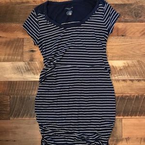 Liz Lange maternity dress